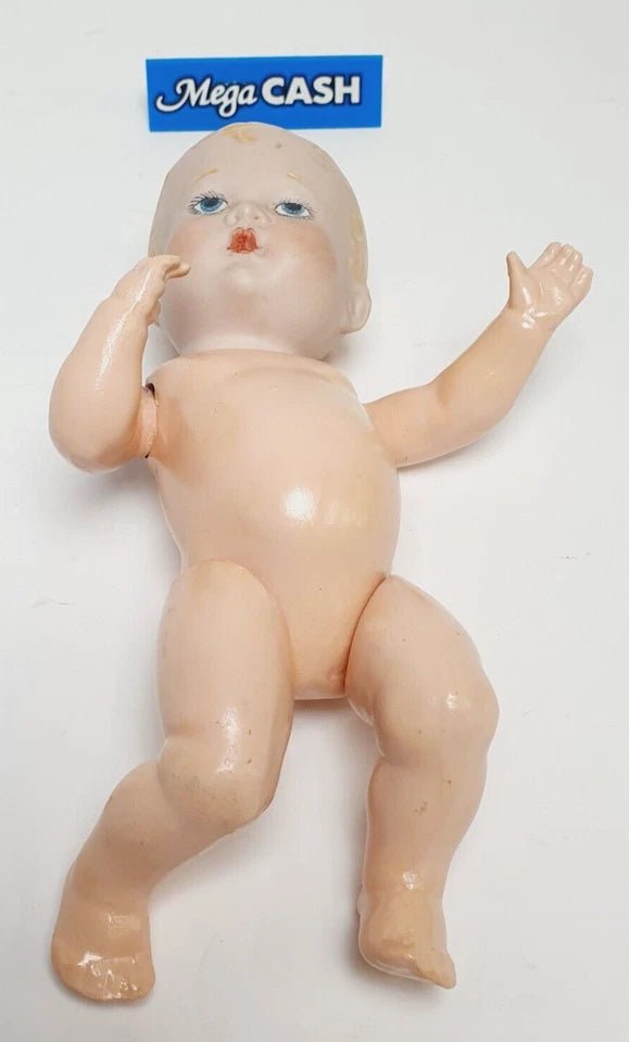 8" Porcelain Prince William Baby Doll - Mega Cash Sydney