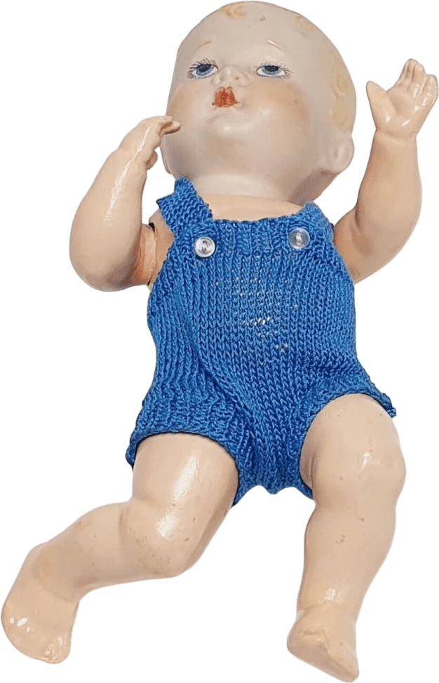 8" Porcelain Prince William Baby Doll - Mega Cash Sydney