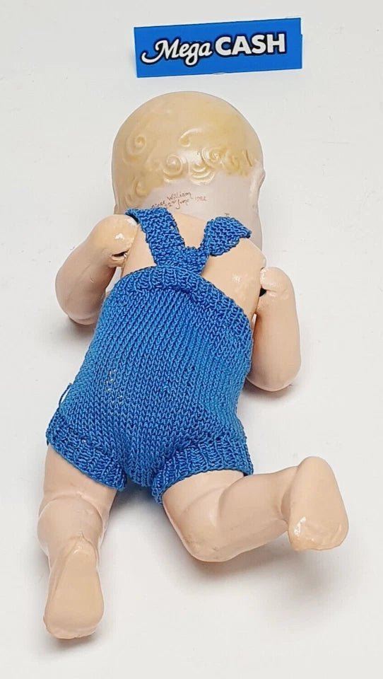 8" Porcelain Prince William Baby Doll - Mega Cash Sydney