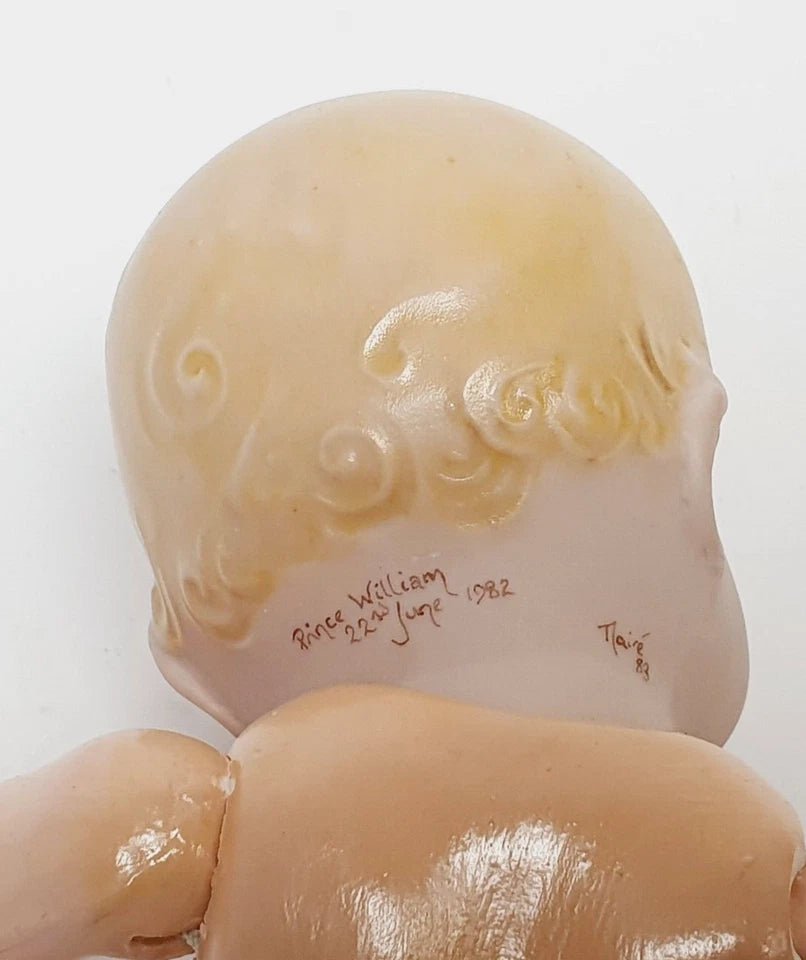 8" Porcelain Prince William Baby Doll - Mega Cash Sydney