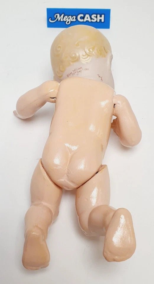 8" Porcelain Prince William Baby Doll - Mega Cash Sydney