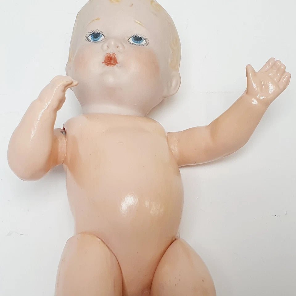8" Porcelain Prince William Baby Doll - Mega Cash Sydney