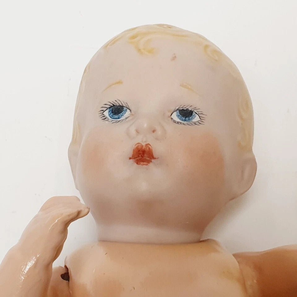 8" Porcelain Prince William Baby Doll - Mega Cash Sydney