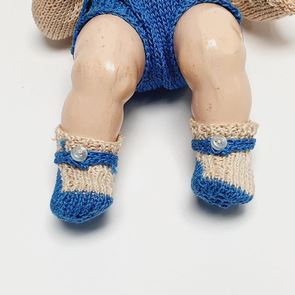 8" Porcelain Prince William Baby Doll - Mega Cash Sydney