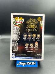 FUNKO POP! FREDDIE MERCURY SPECIAL EDITION COLLECTION QUEEN #184
