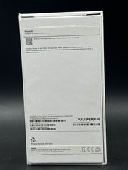 Apple iPhone 16 128GB - MYE73X/A - Black - New