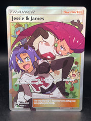 Jessie & James 68/68 Hidden Fates