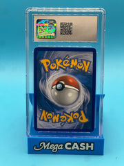 CGC 9 HO-OH EX UNSEEN FORCES HOLO 27/115