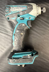 Makita - Cordless 18V Impact Driver - BTD144