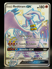 Reshiram GX - Hidden Fates - SV51/SV94