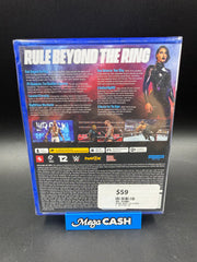 WWE 2K25 - PlayStation 5/PS5 Game