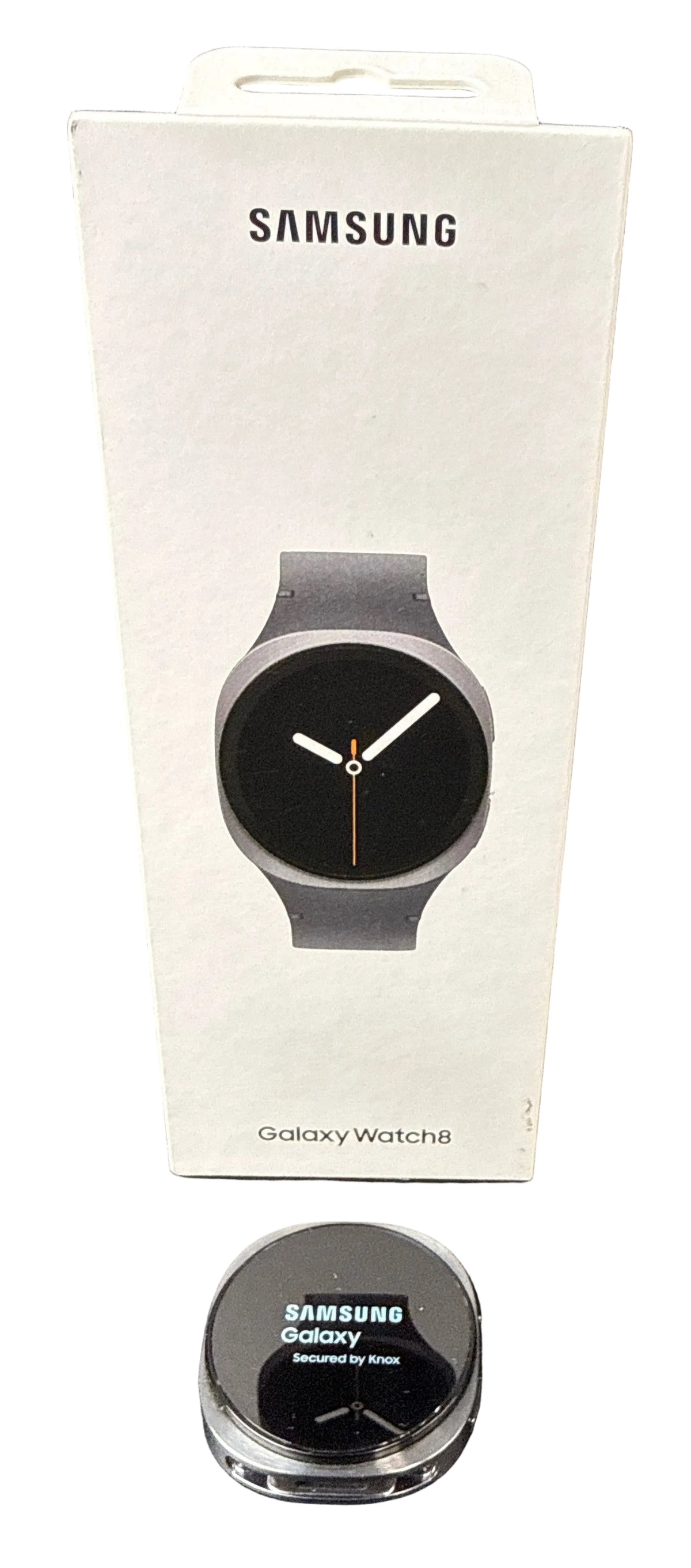 Samsung Galaxy Watch8 - GPS + WiFi - SM-L335F