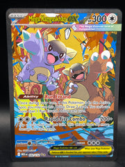 Mega Kangaskhan EX 182/132 Mega Evolutions Base