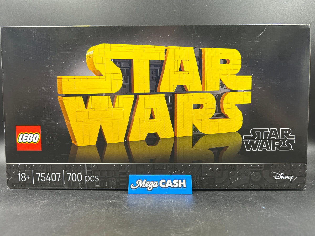 LEGO - 75407 - Star Wars Logo