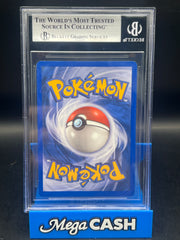 BGS 8.5 Squirtle 82/112 Ex Fire Red Leaf Green