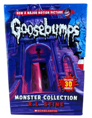 Goosebumps Monster Collection - Includes 30 Books