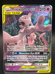 Mewtwo & Mew 71/236 Unified Minds