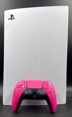Sony PlayStation PS5 Disc - 1TB - With Cables & Controller