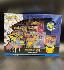 Celebrations Deluxe Pin Collection