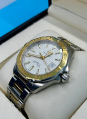 Tag Heuer Aquaracer Calibre 5 Automatic Watch WAY2151.BD09