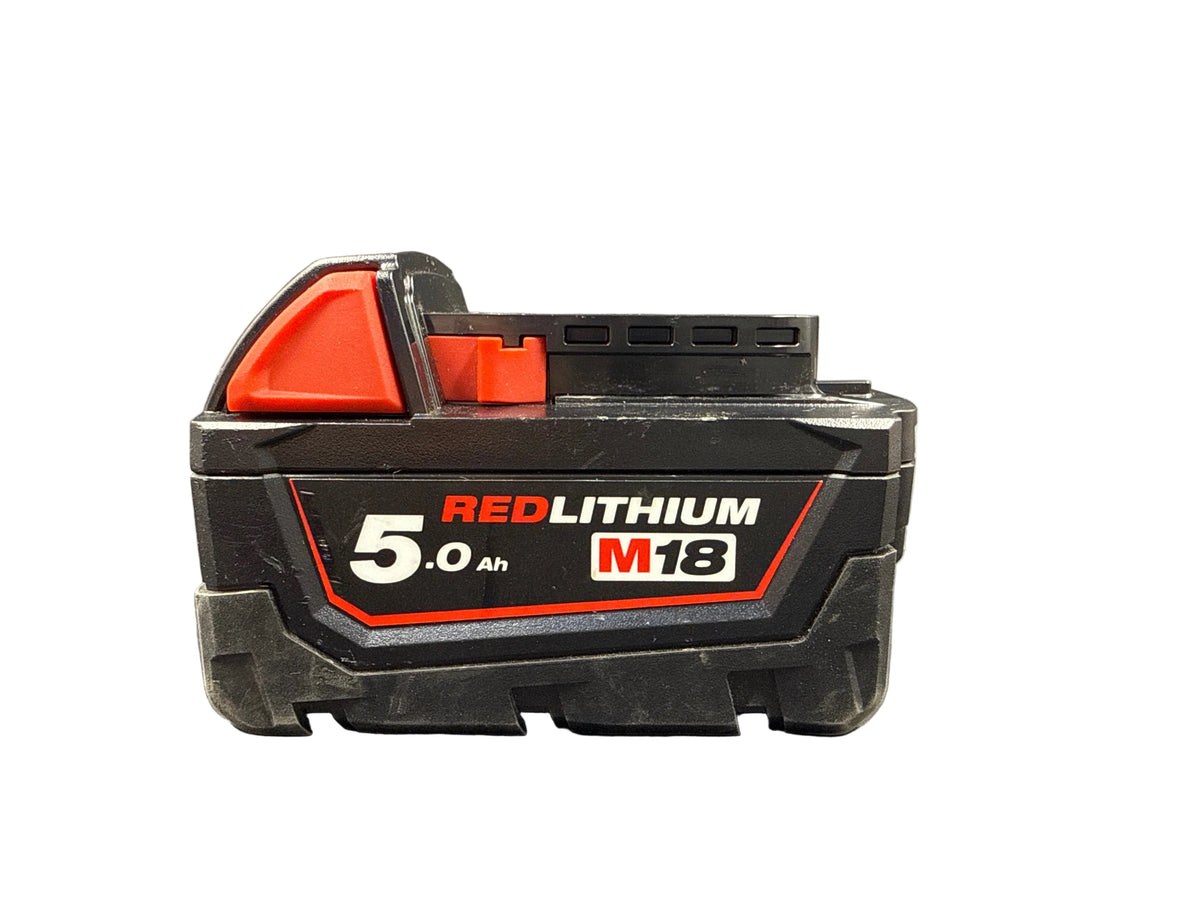Milwaukee M18 5.0AH Battery