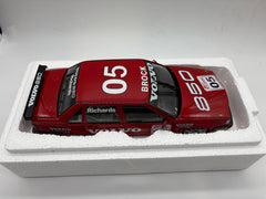 AUTOart VOLVO 850 1996 BATHURST SUPER TOURING SUPPORT WINNER #05 JIM RICHARDS MODEL CAR WITH CERTIFICATE