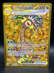 Alolan Exeggutor EX 248/191 Surging Sparks