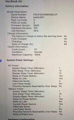 APPLE - MacBook Air - 13” 2024 Model - 8/256GB - A3113