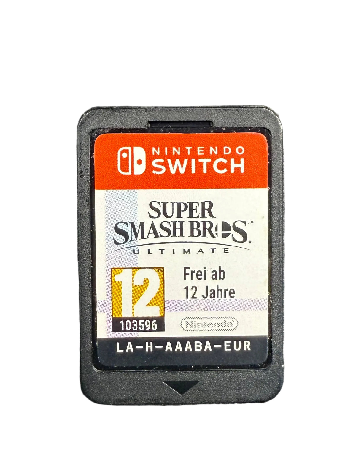 Nintendo Switch Super Smash Bros Ultimate - Cartridge Only