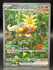 Gouging Fire - Temporal Forces - 204/162