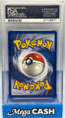 Pokémon - PSA 10 1ST Edition Rainbow Energy 17/82