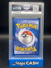 PSA 8 HG & SS Lugia Legends Holo  114/123