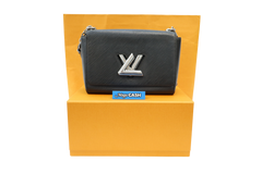 Louis Vuitton Epi Leather Twist MM Bag (M21110)