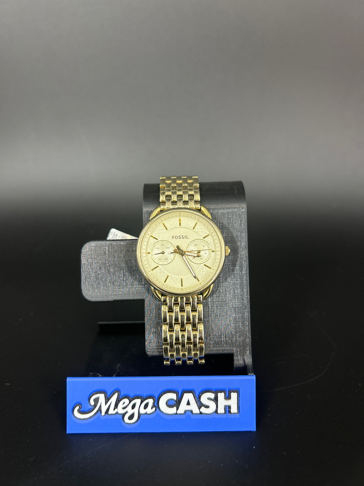 Ladies chronograph Fossil Watch