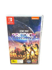 Star Trek - Prodigy - Supernova - Nintendo Switch Game
