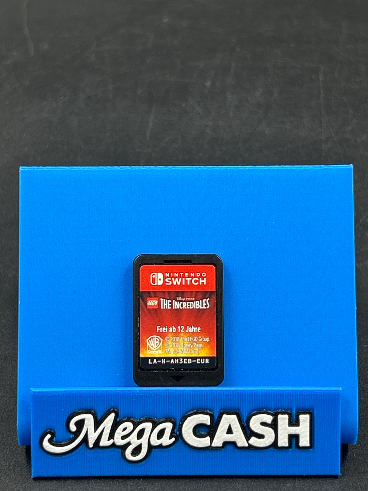 LEGO The Incredibles - Nintendo Switch Cartridge