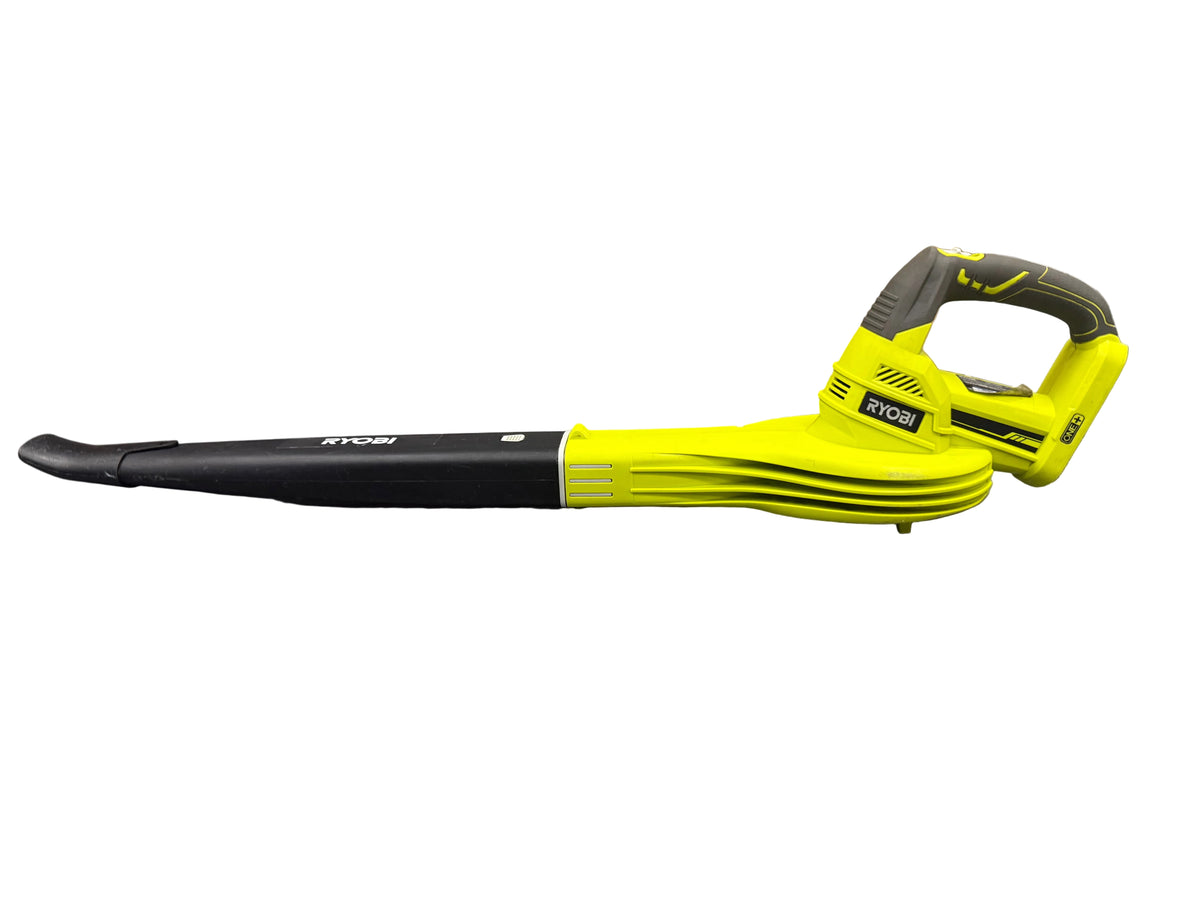 Ryobi 18V Cordless Blower Skin Only - OBL1820s