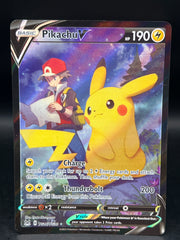 Pikachu V TG16/TG30 Lost Origin