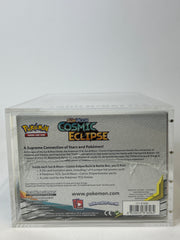 Pokemon Sun & Moon Cosmic Eclipse Build & Battle Box Sealed