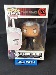 Funko Pop Vinyl - Twin Peaks - Leland Palmer # 452