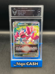 TCG 9 DRAPION VSTAR 119/196