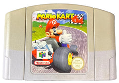 Nintendo 64 MarioKart 64 Game Cartridge