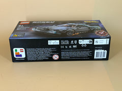 LEGO - Speed Champions - Back to the Future - 77256