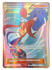 Pokémon - Skyla 122/122 Breakpoint