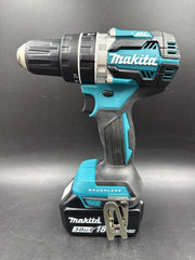 Makita - 18V Brushless Hammer Driver Drill Kit