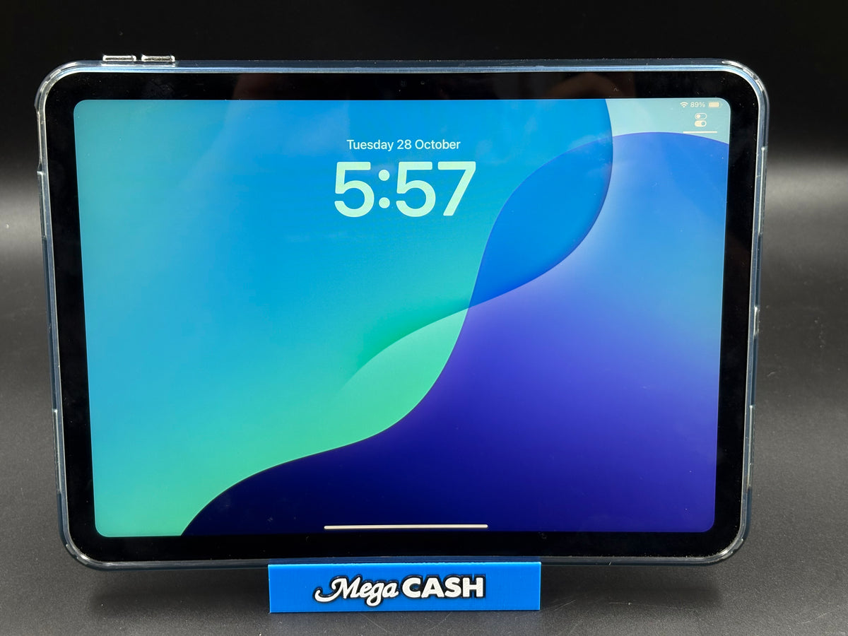 Apple iPad 10th Gen 256GB - WiFi Only - Bend In Left Corner -