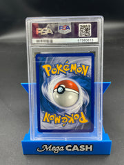 PSA 9 Ivysaur Rev Holo 34/100 Ex Crystal Guardians