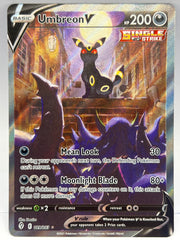 Pokémon - Umbreon V 189/203 Evoving Skies