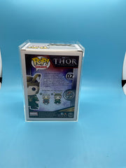 Loki Vinyl Bobble head Thor the mighty avenger Funko Pop