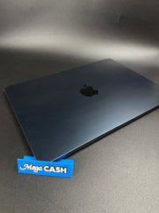 Apple MacBook Air 13” M3 (2024) Model A3113 - 256gb SSD 8gb RAM